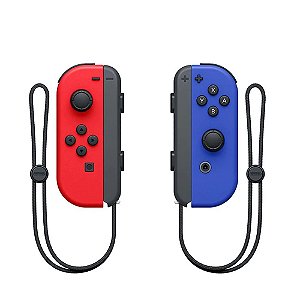 Controle Nintendo Joy-Con (Edição Super Mario Party) - Switch