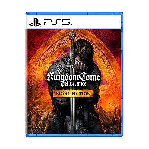 Jogo Kingdom Come: Deliverance (Royal Edition) - PS5
