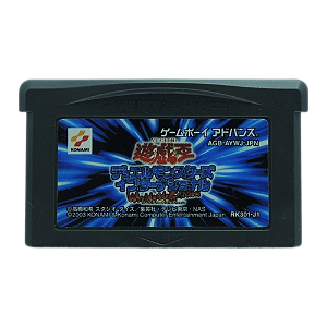 Jogo Yu-Gi-Oh! Duel Monsters International - GBA