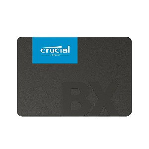 SSD Crucial BX500 2.5 240GB - PC