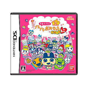 Jogo Tamagotchi Connection: Corner Shop 2 - DS (Japonês)