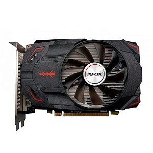 Placa de Vídeo RX 550, 2GB VRAM, GDDR5, 128-bit - AFOX