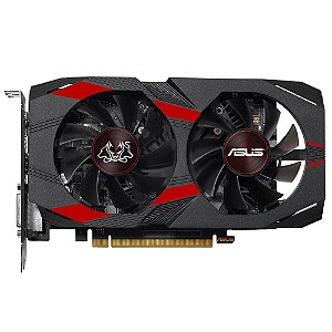 Placa de Vídeo Cerberus GeForce GTX 1050 TI, 4GB VRAM, GDDR5, 128-bit - ASUS
