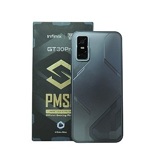 Celular Gamer GT 30 PRO, 6,7" Pol, 256GB, 12GB RAM - Infinix