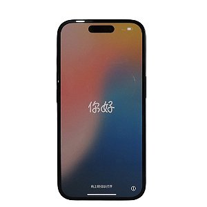 Celular Iphone 16 Preto, 6,1" Pol, 128GB, 8GB RAM - Apple