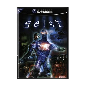 Jogo Geist - GameCube