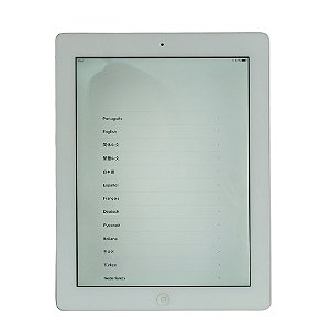 iPad (2012 - 4ª Geração) 16GB 9,7″ Wi-Fi - Apple