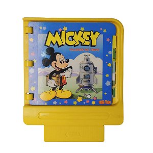 Jogo Mickey: Viajando no Tempo - Pico