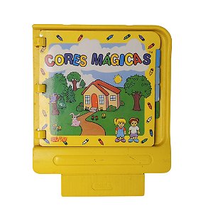 Jogo Cores Mágicas - Pico