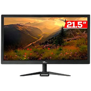 Monitor VX PRO VX215Z, 21.5", TFT-HVA, 16:9, 1920×1080 Full HD, 75Hz, 14ms, 1xHDMI/VGA - VX