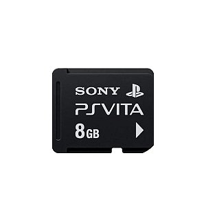 Cartão de Memória PS Vita 8GB - Sony