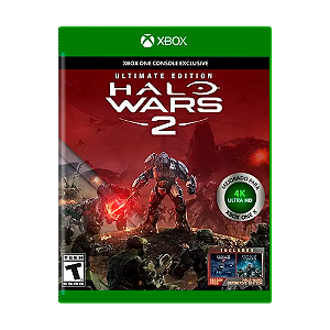 Jogo Halo Wars 2 (Ultimate Edition) - Xbox One