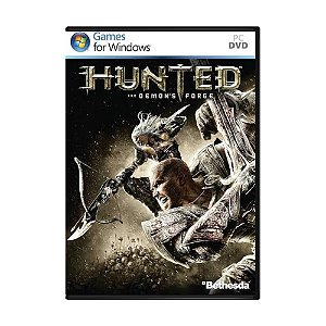Jogo Hunted: The Demon's Forge - PC