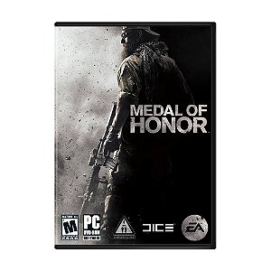 Jogo Medal of Honor (Edição Limitada) - PC