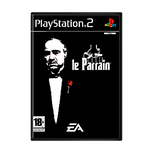 Jogo The Godfather - PS2 (Europeu)