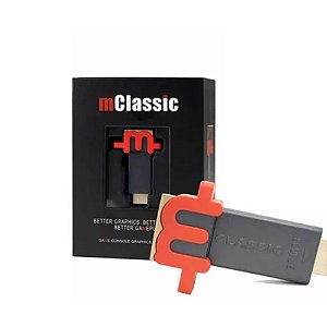 MClassic Processador Grafico Para Console - Marseille