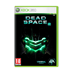 Jogo Dead Space 2 - Xbox 360 (Europeu, Classics)