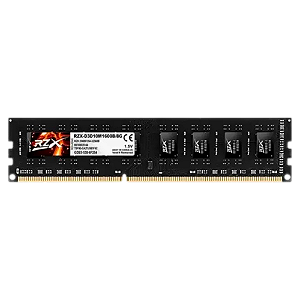 Memória Ram Fire Dragon, 8GB, DDR3, 1600MHz - RZX