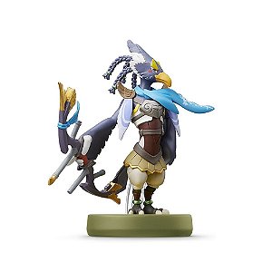 Nintendo Amiibo: Revali - The Legend of Zelda: Breath of the Wild - Wii U e New Nintendo 3DS