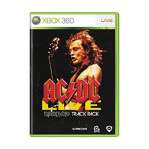 Jogo AC/DC Live: Rock Band Track Pack - Xbox 360