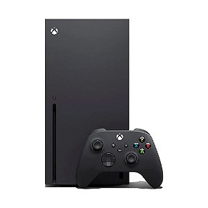 Console Xbox Series X 512GB - Microsoft