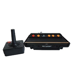 Console Atari Flashback 7 Classic + 101 Jogos - TecToy