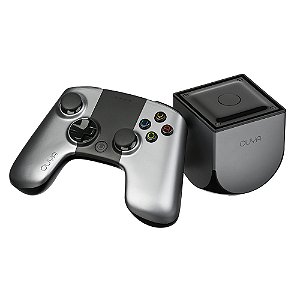 Console OUYA (Item Decorativo - NÃO FUNCIONA)