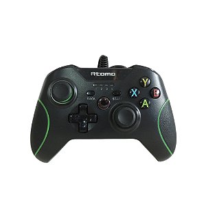 Controle Personalizado Para Xbox One Com Fio - Atomo