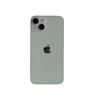 Celular Iphone 13 Branco, 6,1" Pol, 128GB, 4GB RAM - Apple