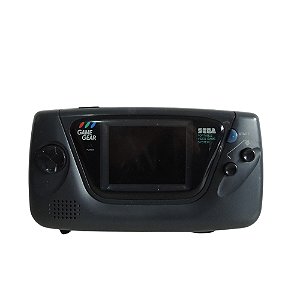 Console Game Gear - Sega