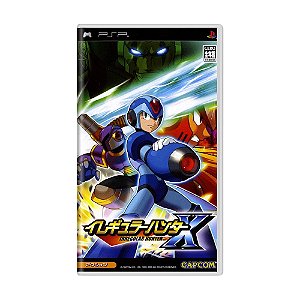 Jogo Irregular Hunter X - PSP (Japonês)