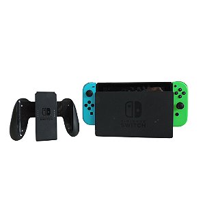 Console Nintendo Switch 1ª Gen - Nintendo (Desbloqueado)