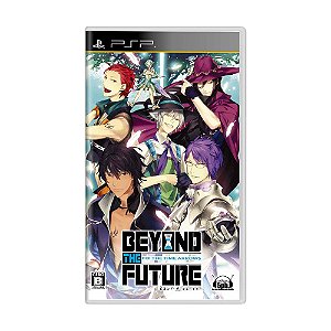 Jogo Beyond the Future: Fix the Time Arrows - PSP (Japonês)