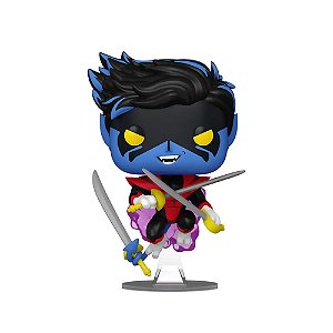 Boneco X-Men: Nightcrawler, Nº 1538 - Funko Pop!