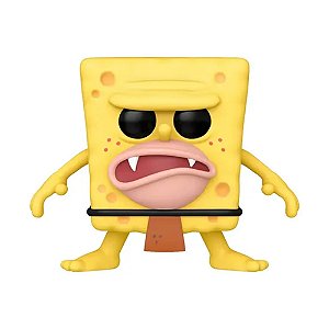 Boneco Spongebob Squarepants: Caveman Spongebob, Nº 1669 - Funko Pop!