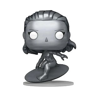 Boneco Fantastic 4 First Steps: Silver Surfer, Nº 1518 - Funko Pop!