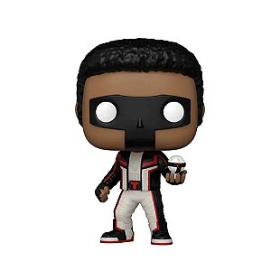 Boneco Superman: Mr. Terrific, Nº 584 - Funko Pop!