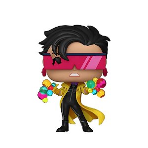 Boneco X-Men: Jubilee, Nº 1536 - Funko Pop!