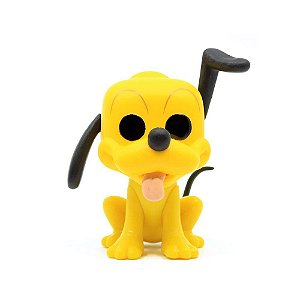 Boneco Disney Treasures Exclusive: Pluto, Nº 287 - Funko Pop!