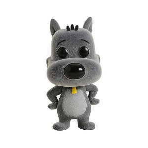 Boneco Doug Funnie: Porkchop, Nº 412 - Funko Pop!