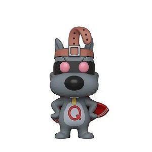 Boneco Doug Funnie: Quaildog, Nº 414 - Funko Pop!