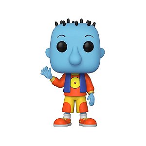 Boneco Doug Funnie: Skeeter Valentine, Nº 415 - Funko Pop!