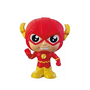Boneco Liga da Justiça: Flash - Fandom Box