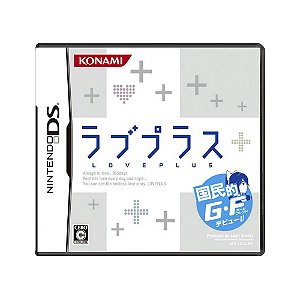 Jogo Love Plus - DS (Japonês)