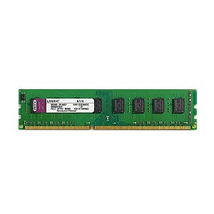 Memória Ram KVR, 2GB, DDR3, 1333MHz - Kingston