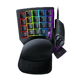 Teclado Tartarus Chroma RGB - Razer