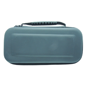 Case Protetora Rigida Preta Para Nintendo Switch