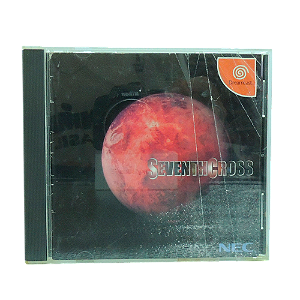 Jogo Seventh Cross Evolution - DreamCast (Japonês)