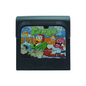 Jogo Pengo - Game Gear (Japonês)