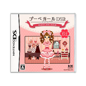 Jogo Girls Style - DS (Japonês)